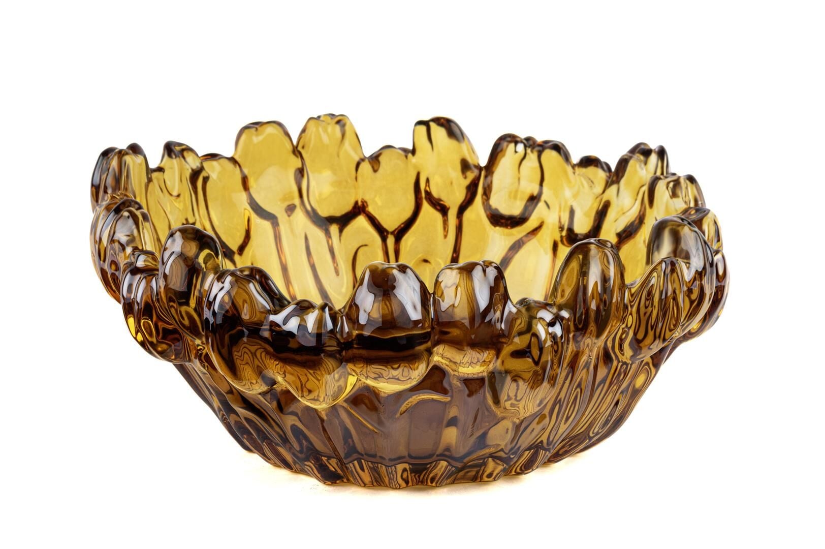 Posy Amber Lüster Cam Kase 30x12cm