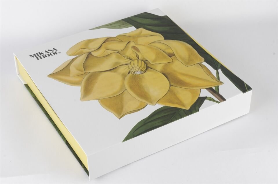Art Of Botanical lila 2li Servis Tabağı 28cm