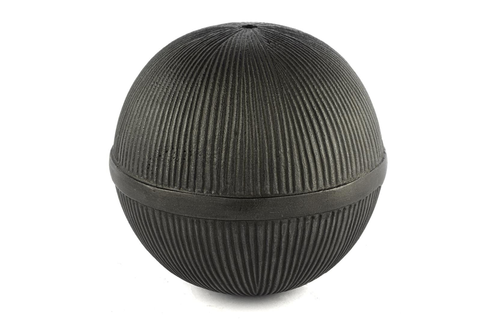 Bun Gri Dekor Obje 19x17cm