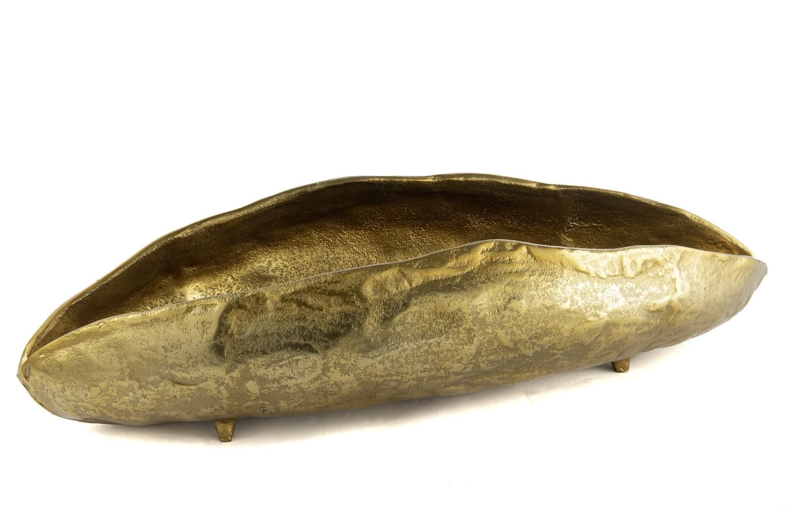 Lamina Gold Dekor Tabak 56x21x14CM