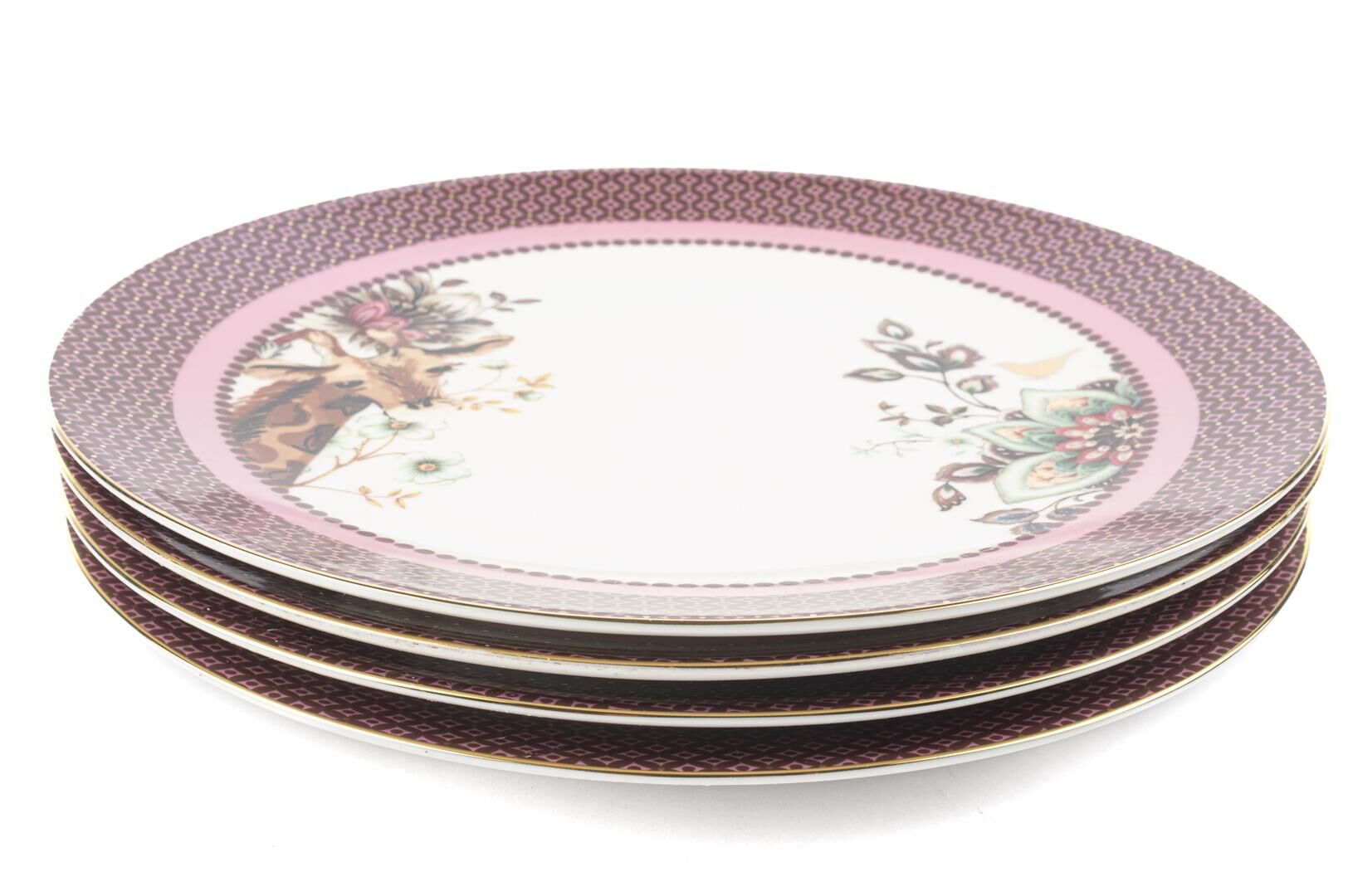 Magenta 4lü Servis Tabağı 27cm