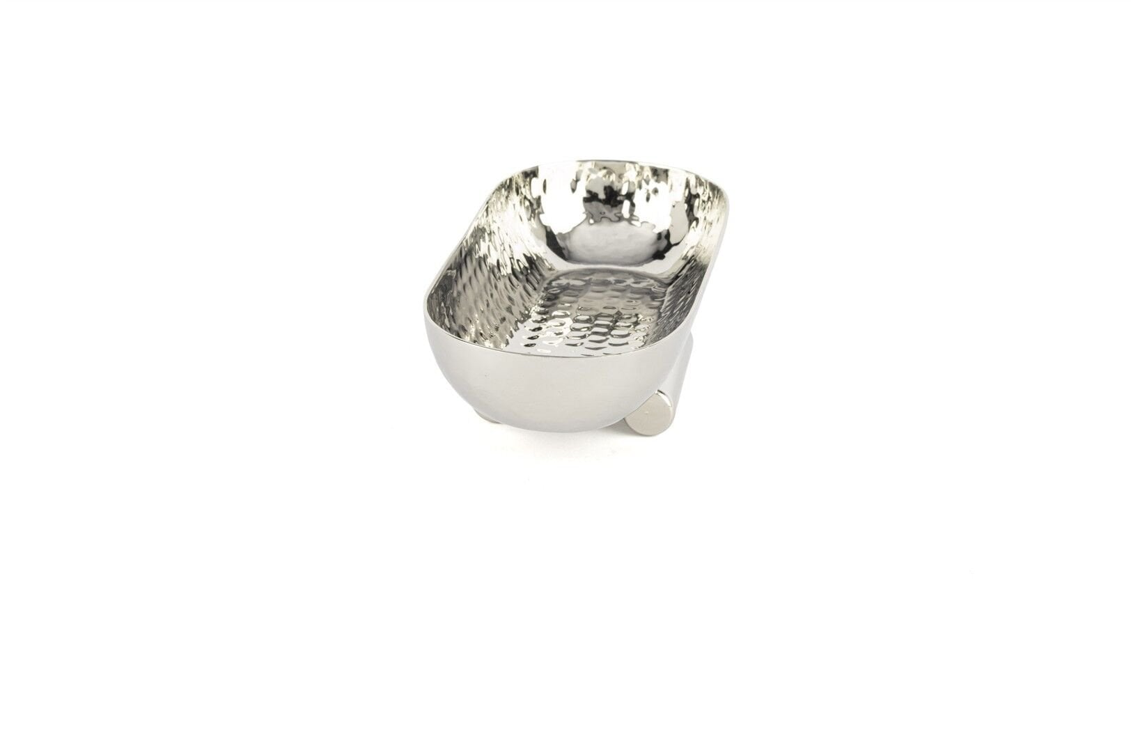 Dövme Gümüş Nikel Sunumluk 20x9x6cm