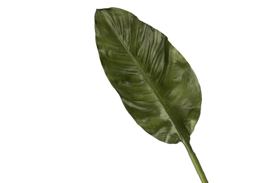 Yeşil Yapay Yaprak 88cm
