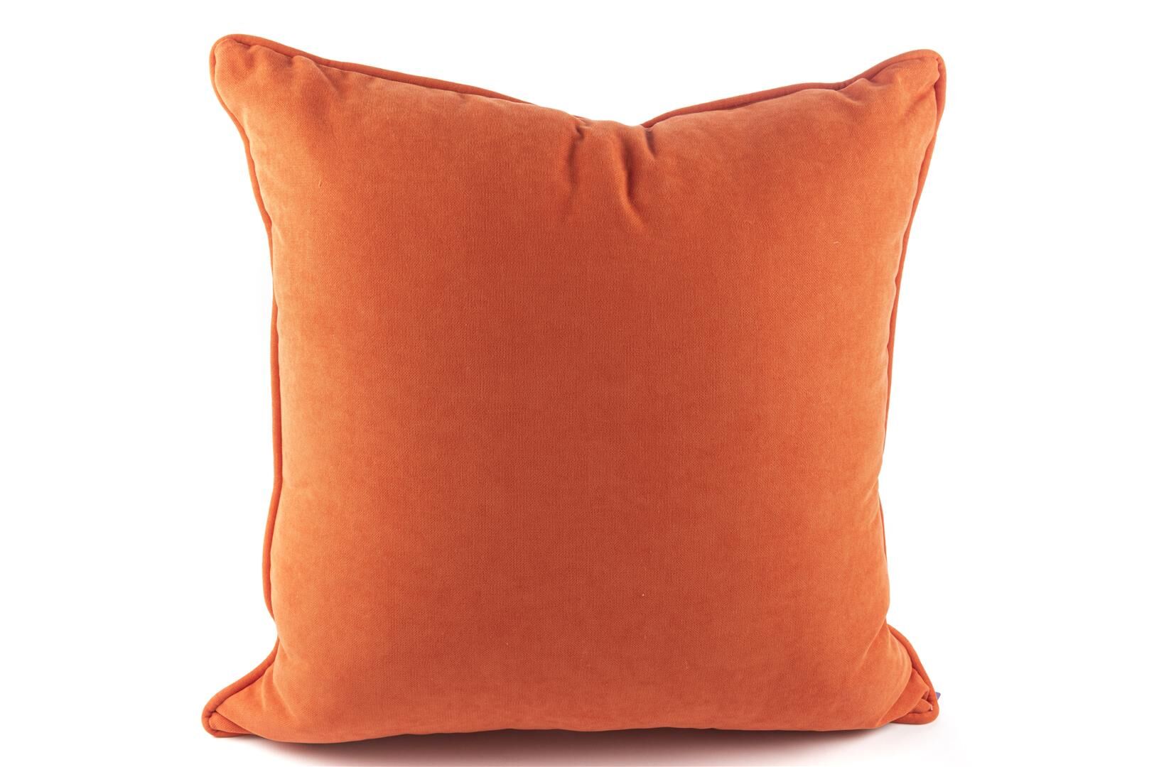 Coral tek dal mercan 55x55 yastık