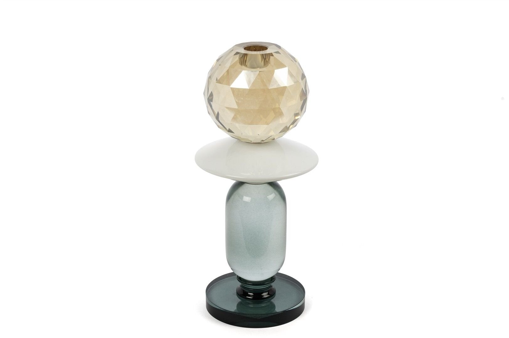 Kristal 3Renk Mumluk 12x27cm