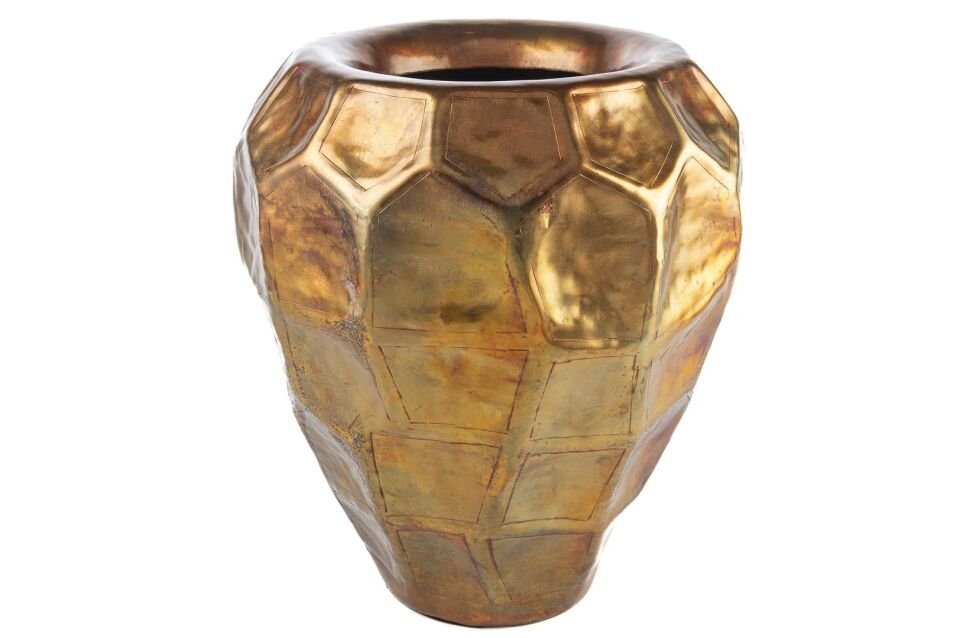 Bronz Vazo 36x43cm