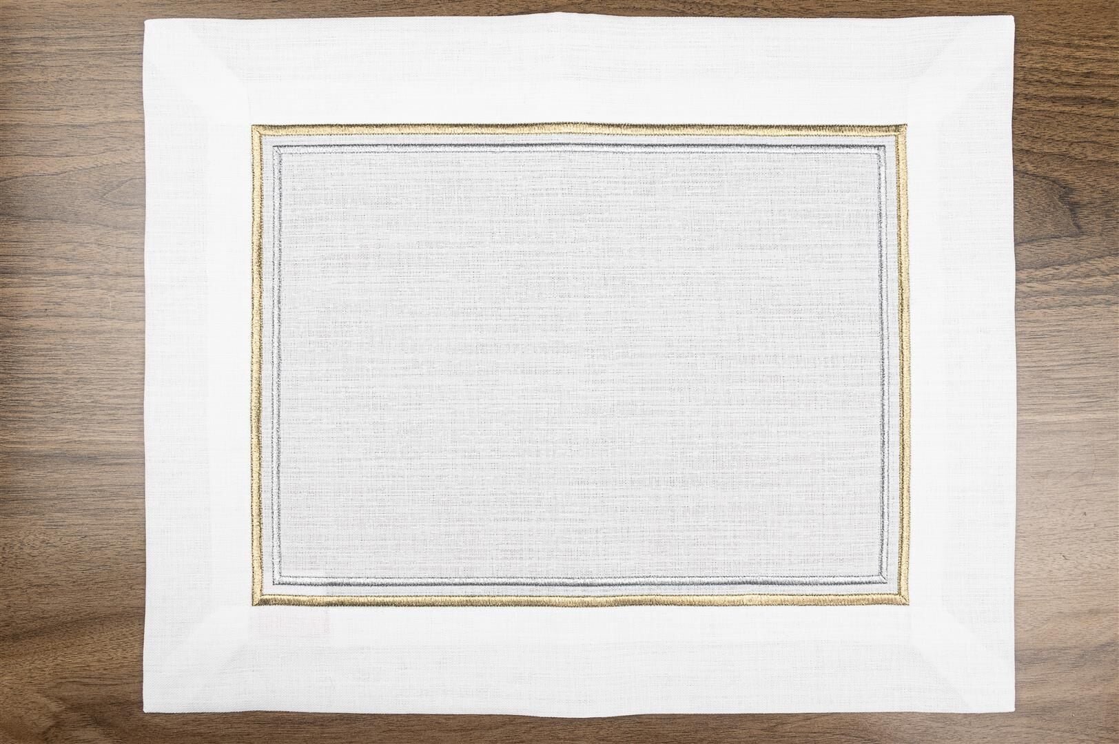Celine GümüşAltın Amerikan Servisi 6lı 40x50