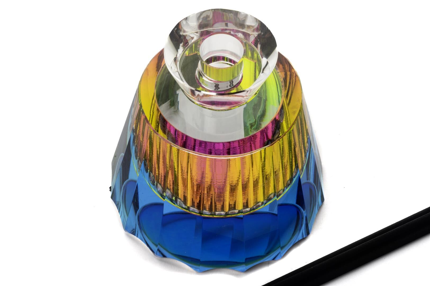 Colorful Diffuser Şişesi 12x12cm