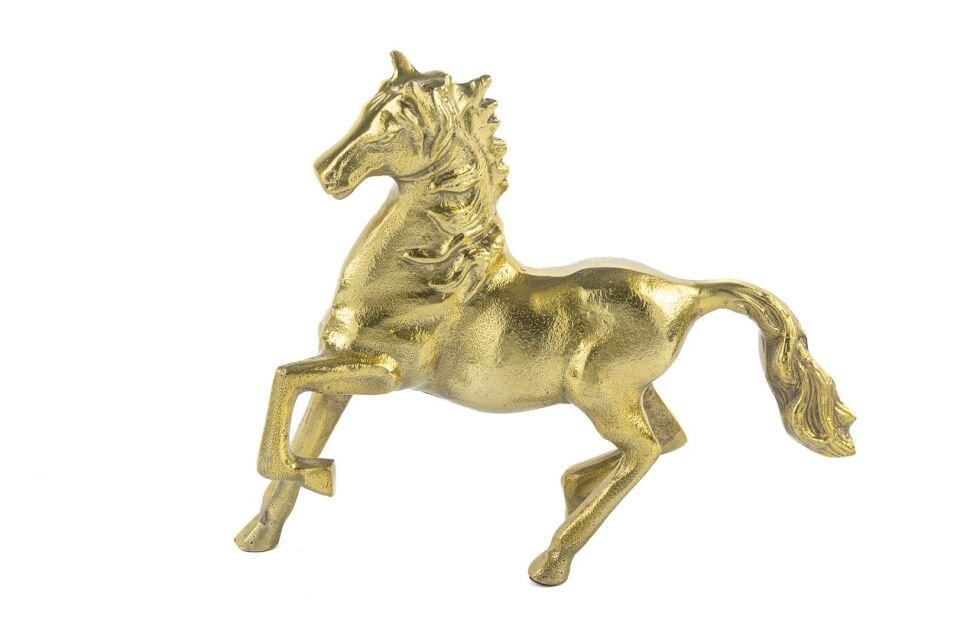 Gold At Dekor Obje 33x10x28cm
