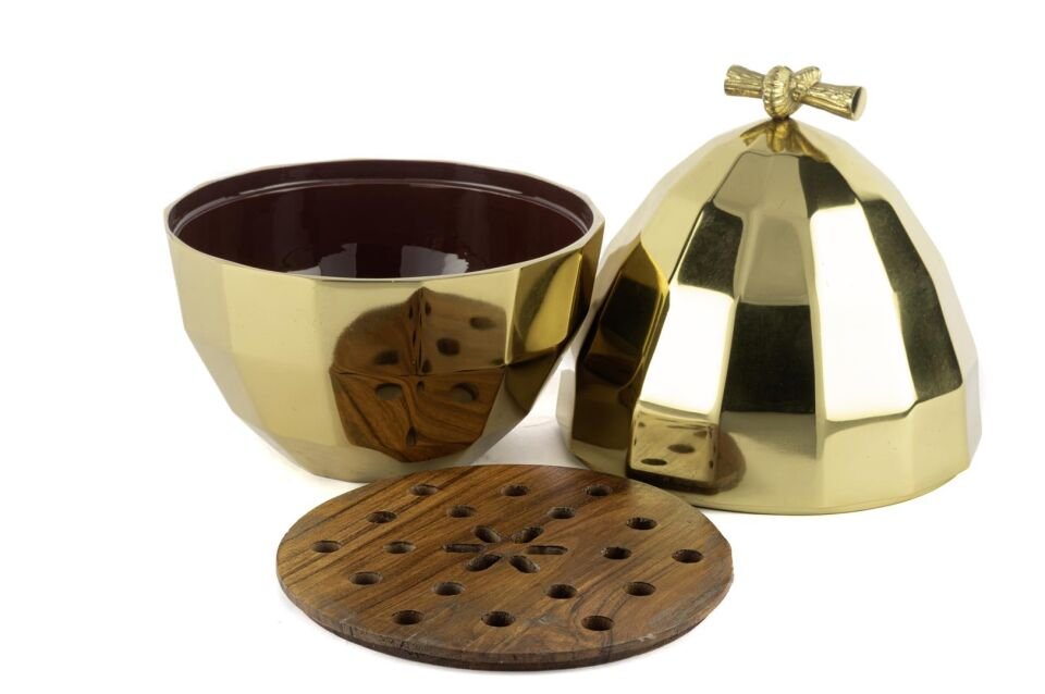 Gold Emery Tatlı Çtb Standı 20x30cm