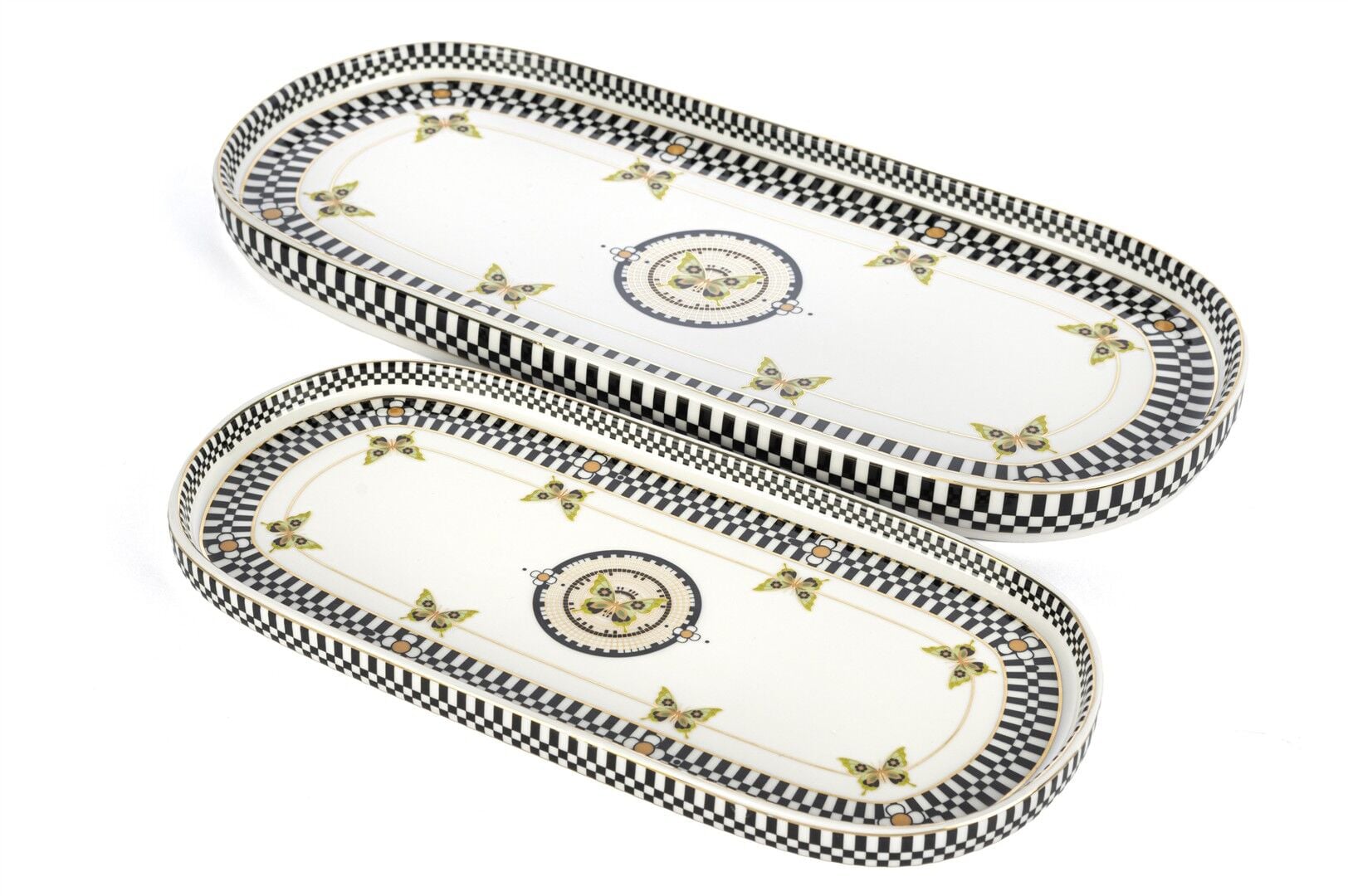 Monarch 2li Oval Tabak 26x12 34x15
