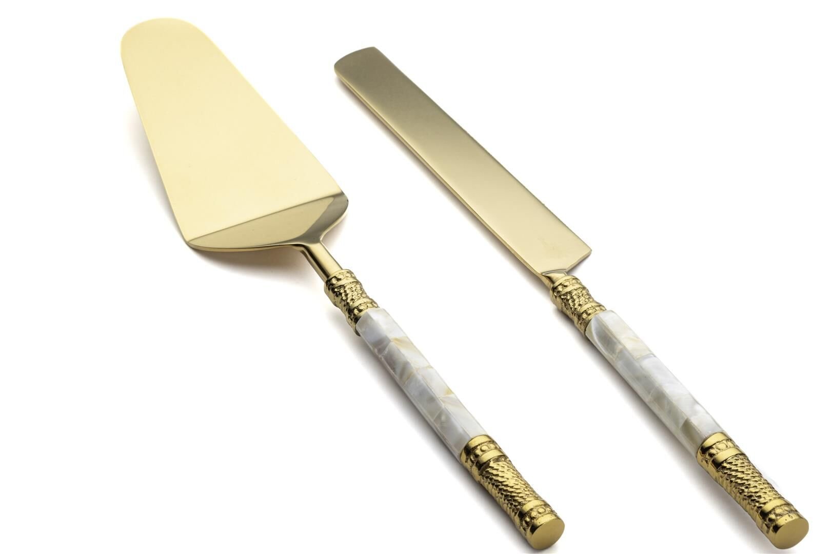 Perly Gold 2li Kek Servis Seti