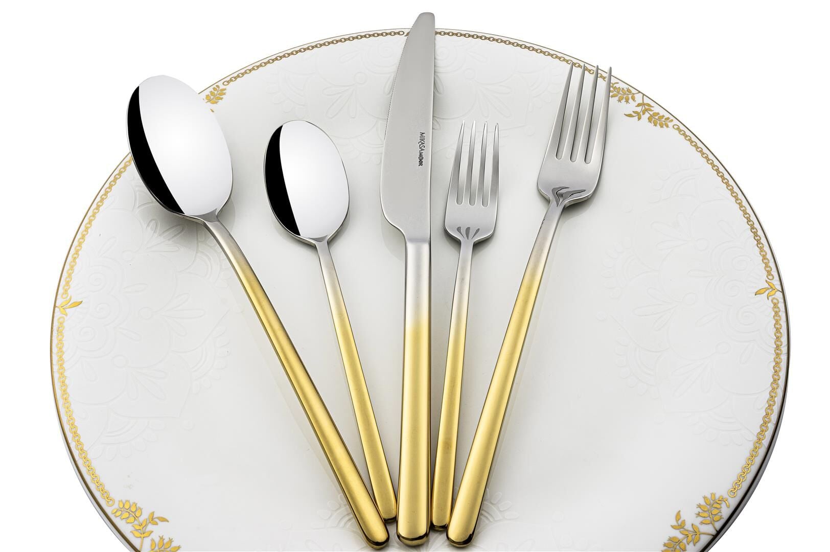 Dolce Gold  90 Parça Çatal Kaşık Bıçak Seti