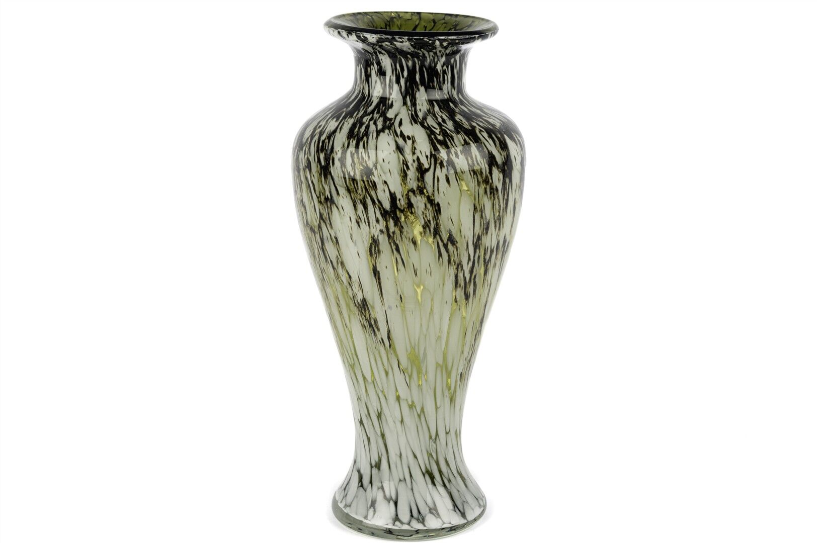 Moss Dreams Cam Vazo 17x36cm