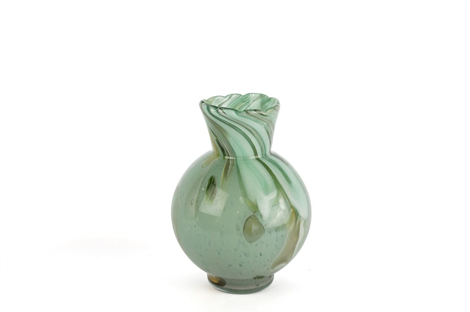 Aqua Pearl Vazo 24x18cm