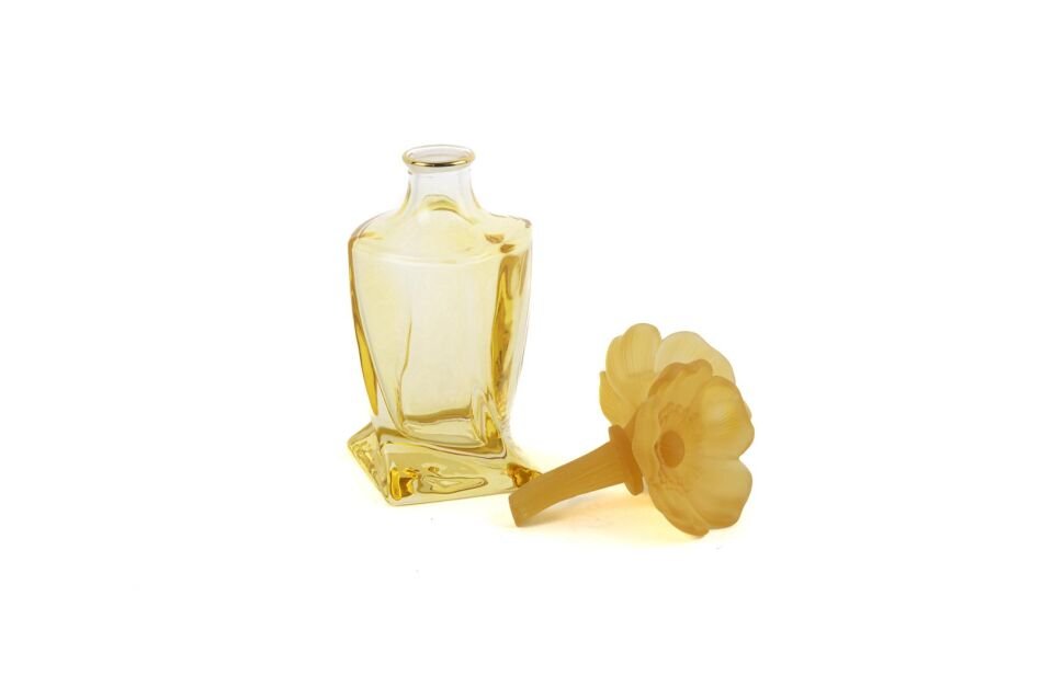 Flowery Amber Şişe 250ml 11x21cm