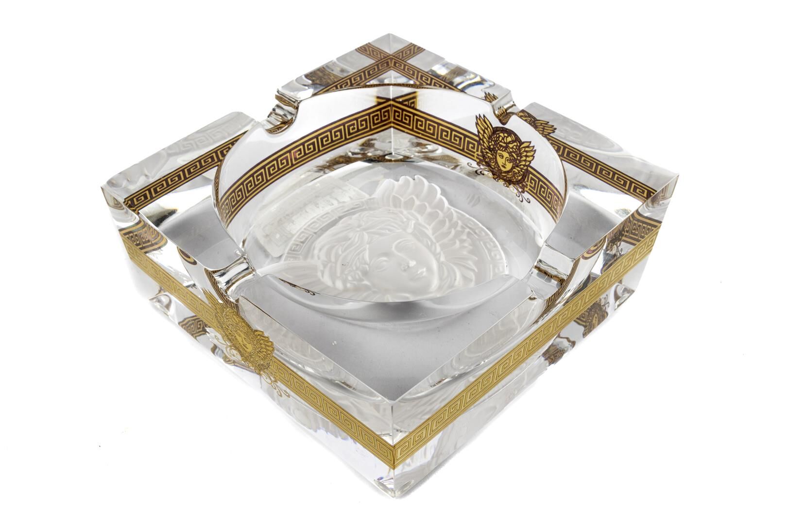 Angelic Gold Cam Küllük 15x15cm