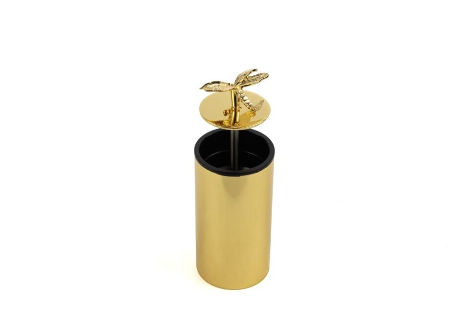 Gold Yusufçuk Detaylı Kürdanlık 10cm