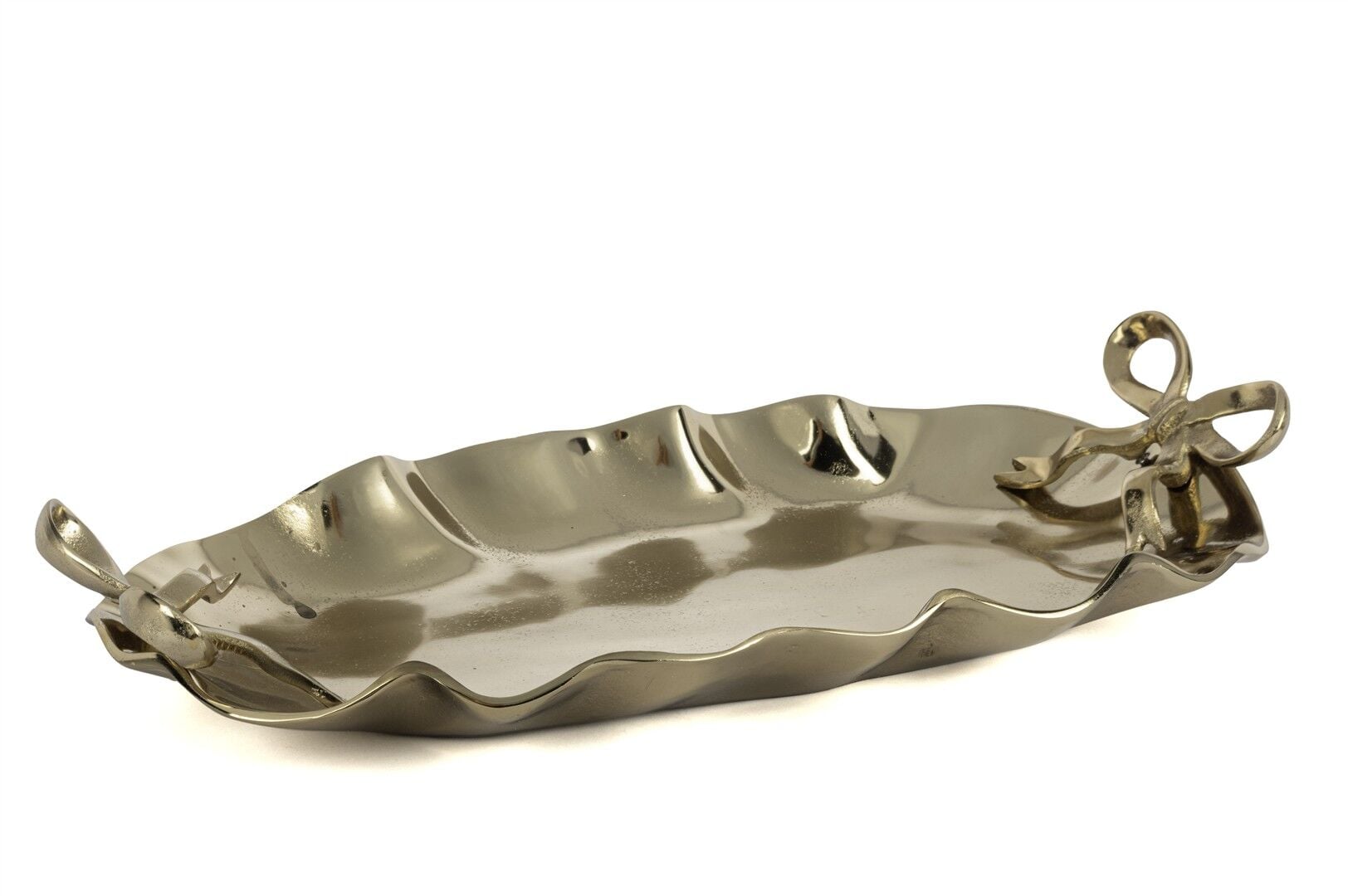 Gold Fiyonk Gondol Sunumluk 50x25x7cm