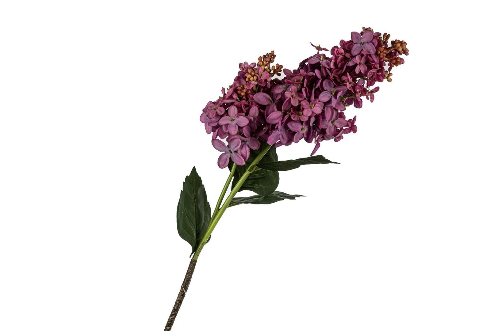 Fuşya Bahar Çiçeği Yapay Çiçek 82cm