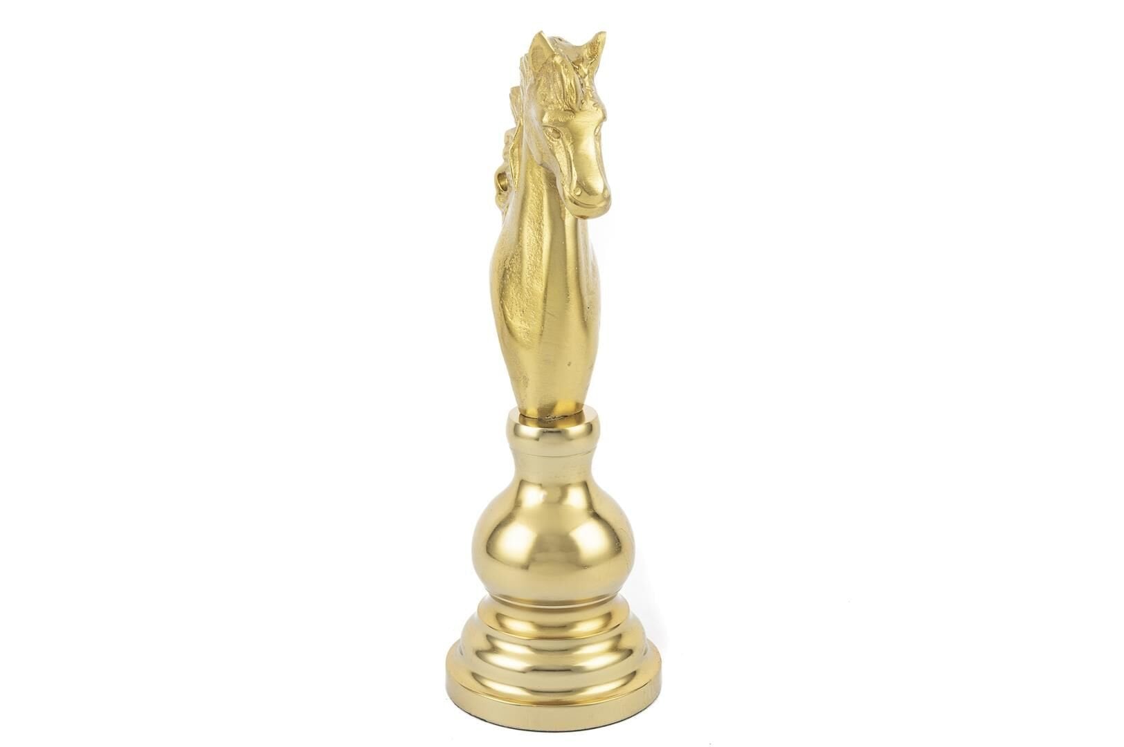 At Gold Dekor Satranç Taşı 12x36cm