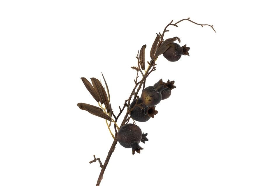 Berry Bordo Yapay Çiçek 77cm