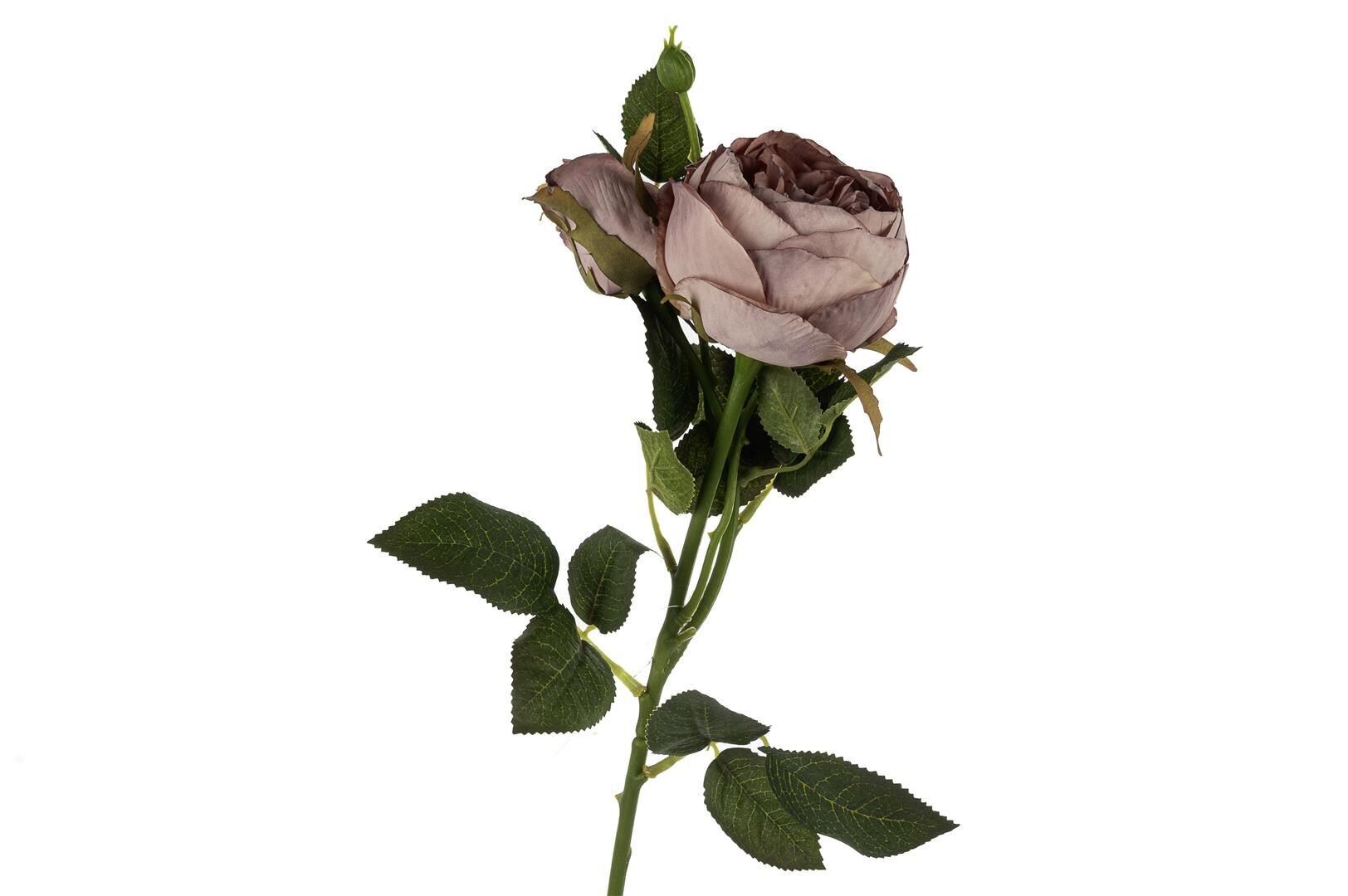 Şakayık Pembe Yapay Çiçek 66cm