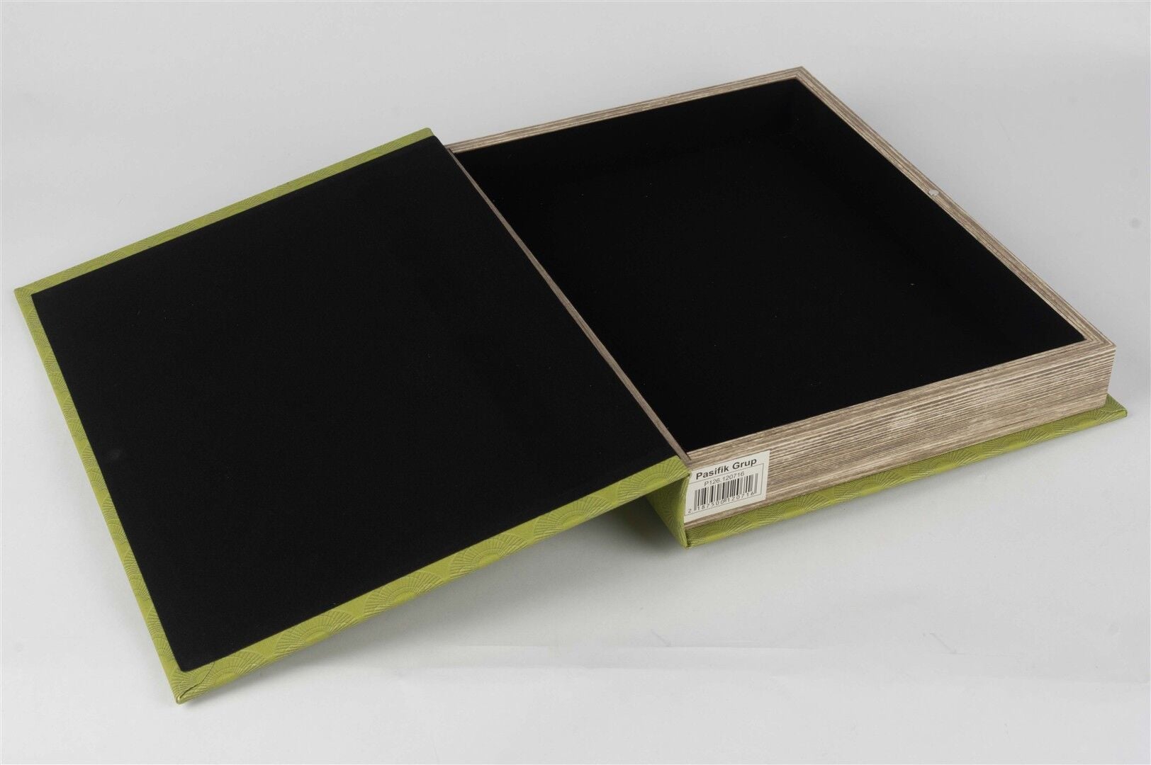 Verde Classico Kitap Kutu 29x22x4cm