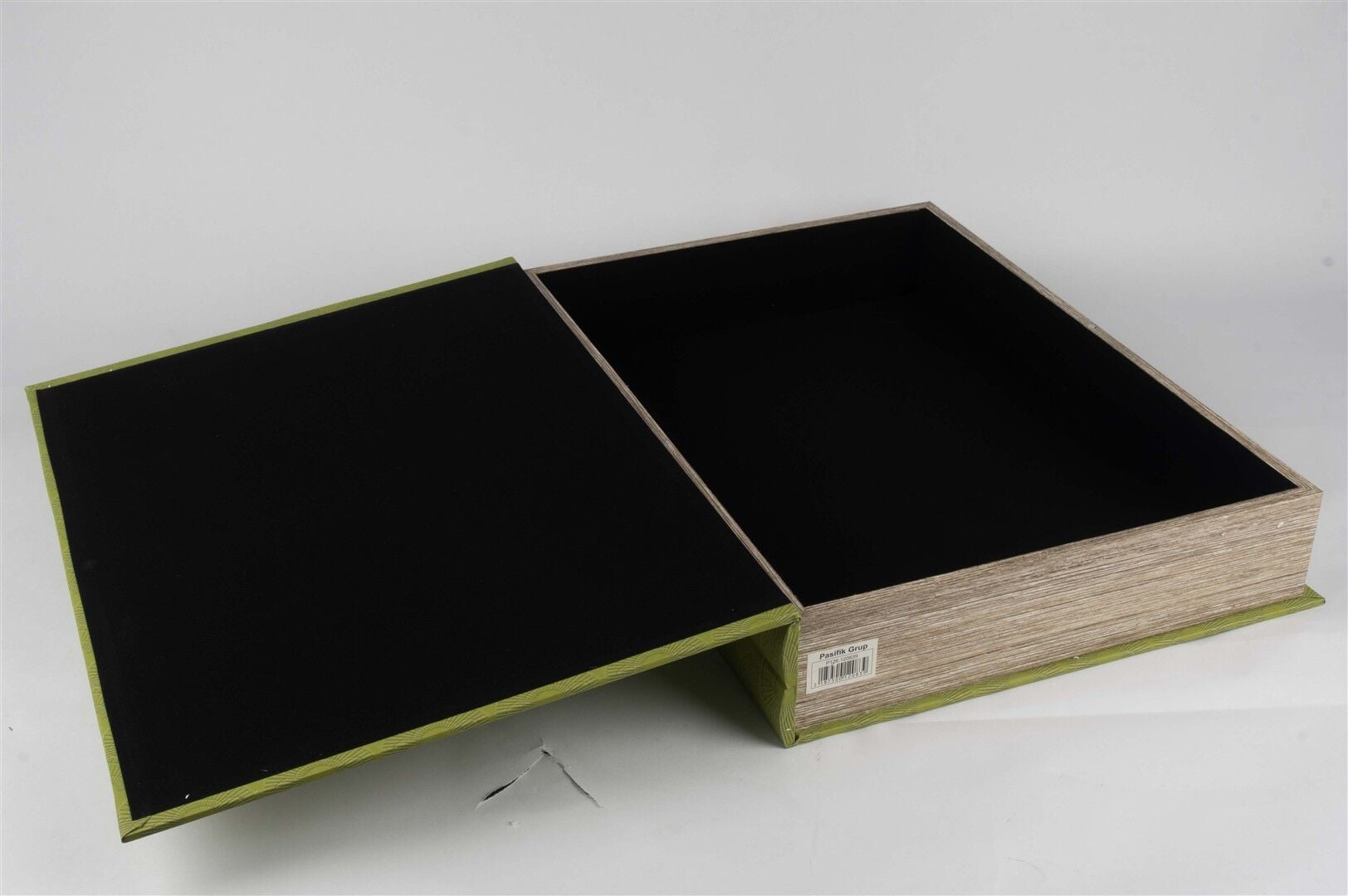 Verde Classıco Kitap Kutu 46x34x8cm