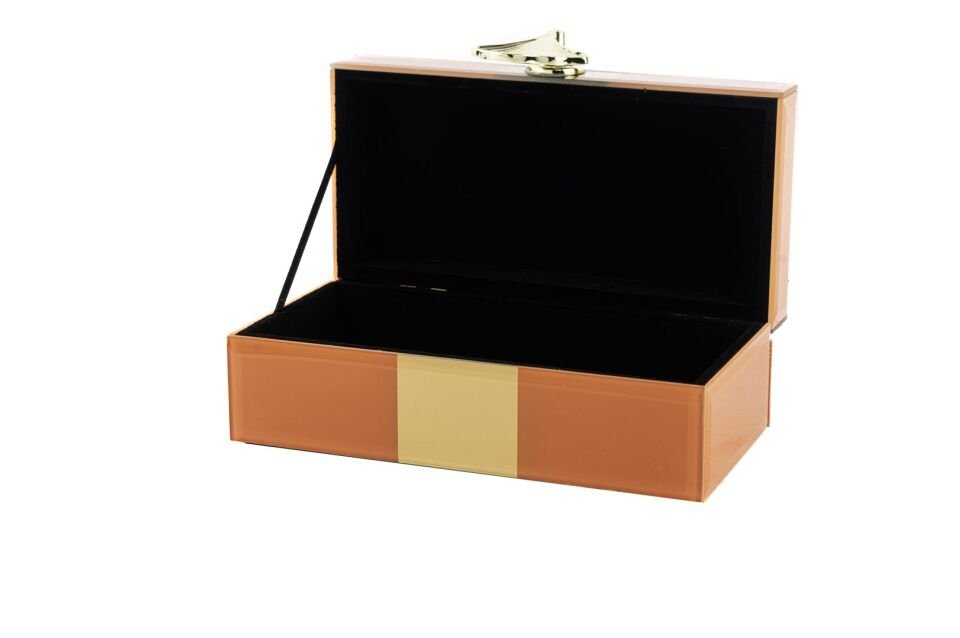 Turuncu Gold Kutu 20x10x7cm