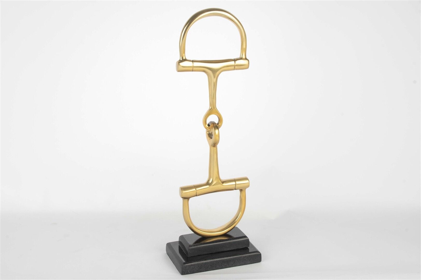 Gold Dek Obje 37x13cm