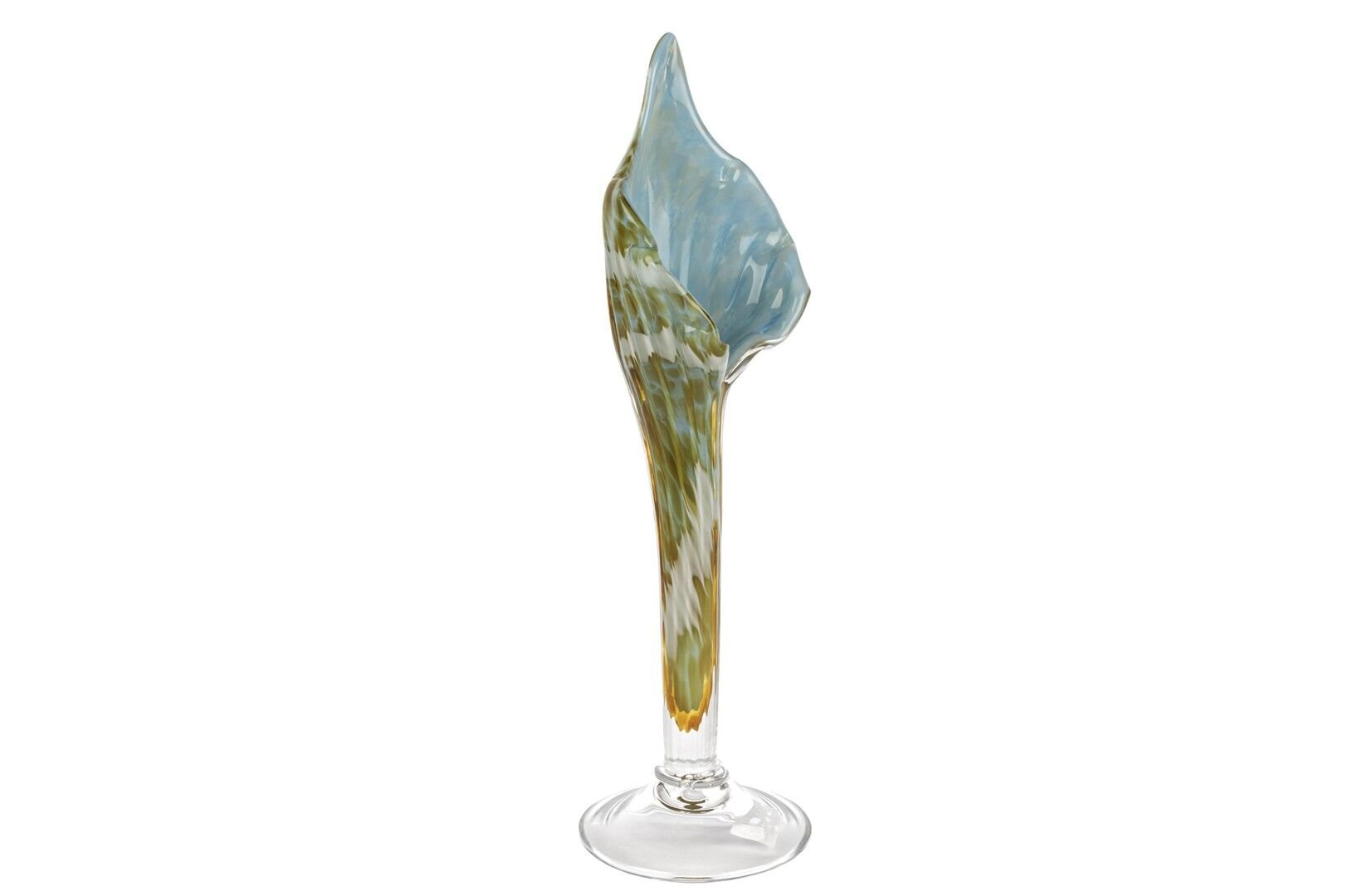 Ocean Wave Cam Dek Obje 13x45cm