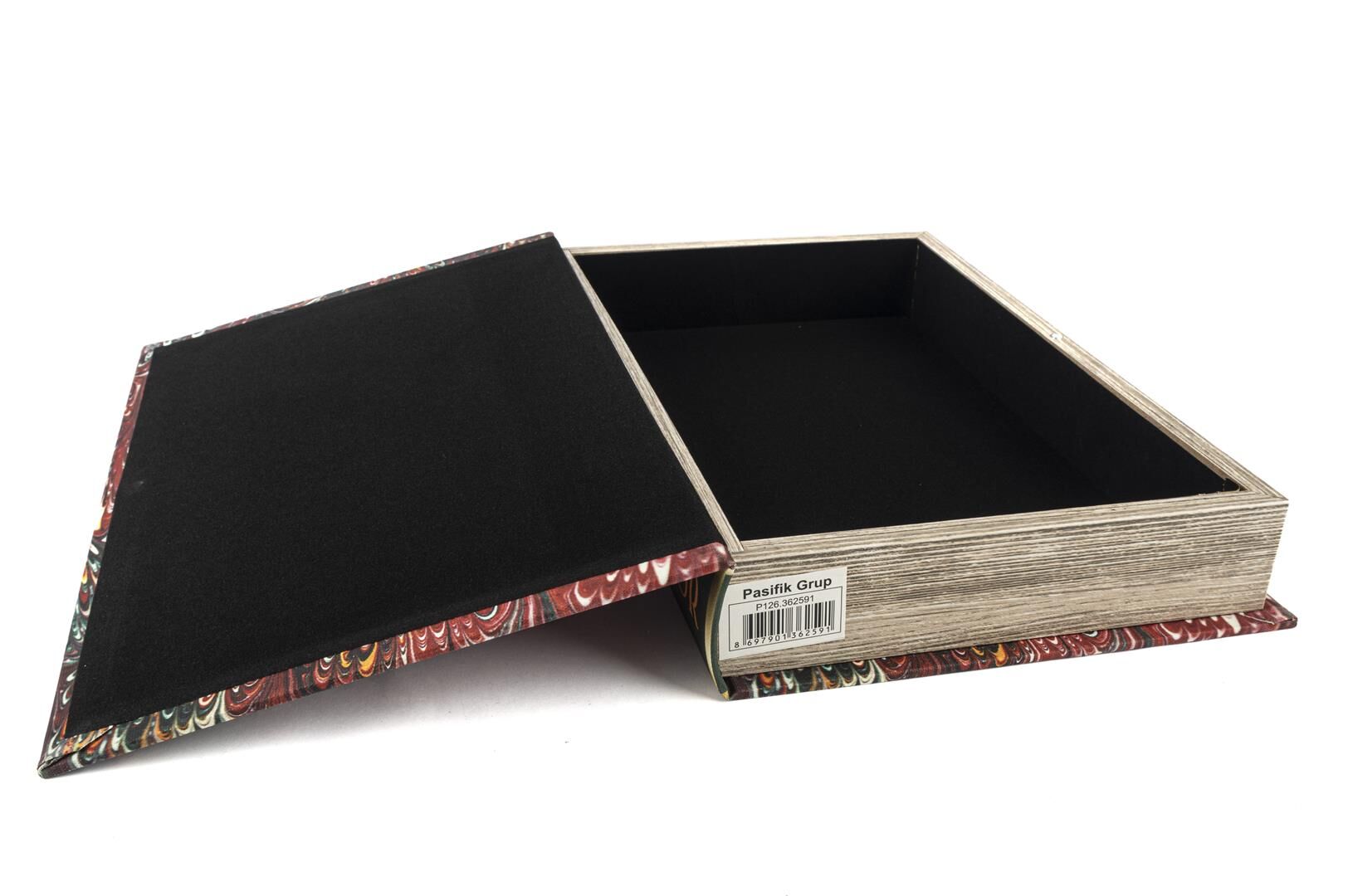 Illustrator Kitap Kutu 30x20x5cm