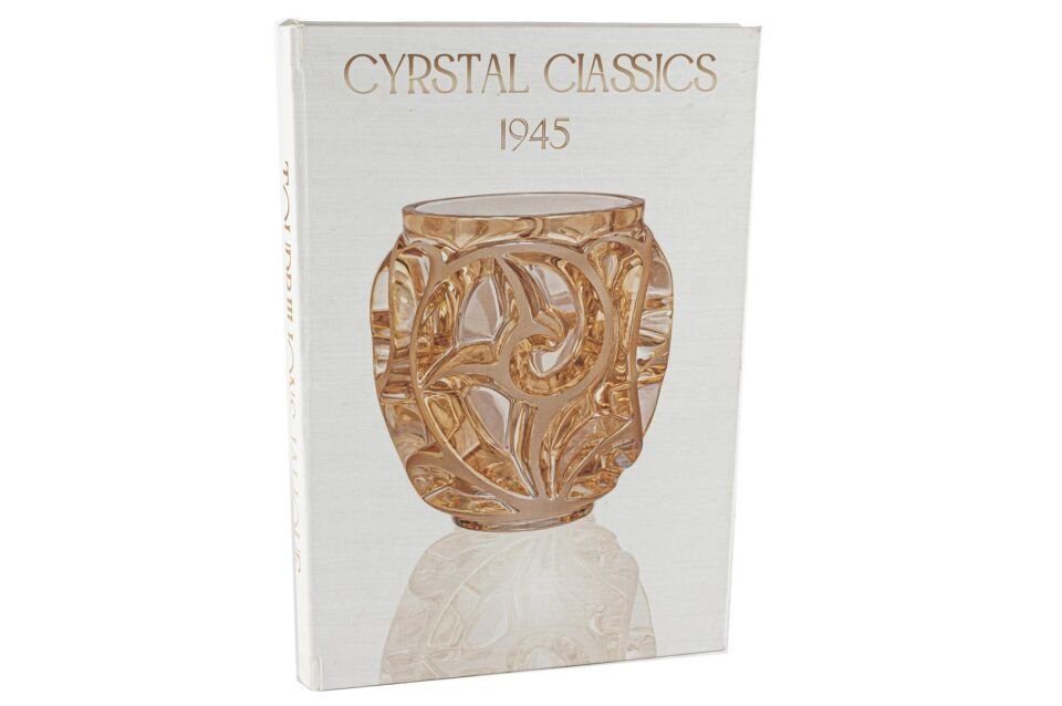 Amber Crystal Classics Kitap Kutu 35x24x3cm