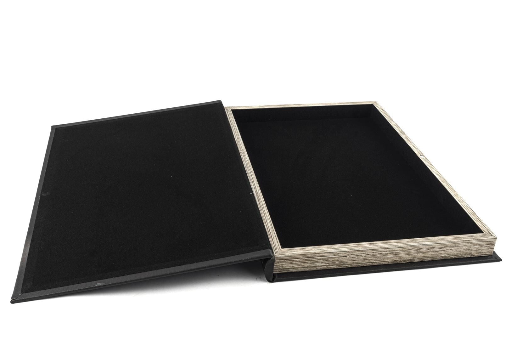 Siyah Denizatı Kitap Kutu 35x24x3cm