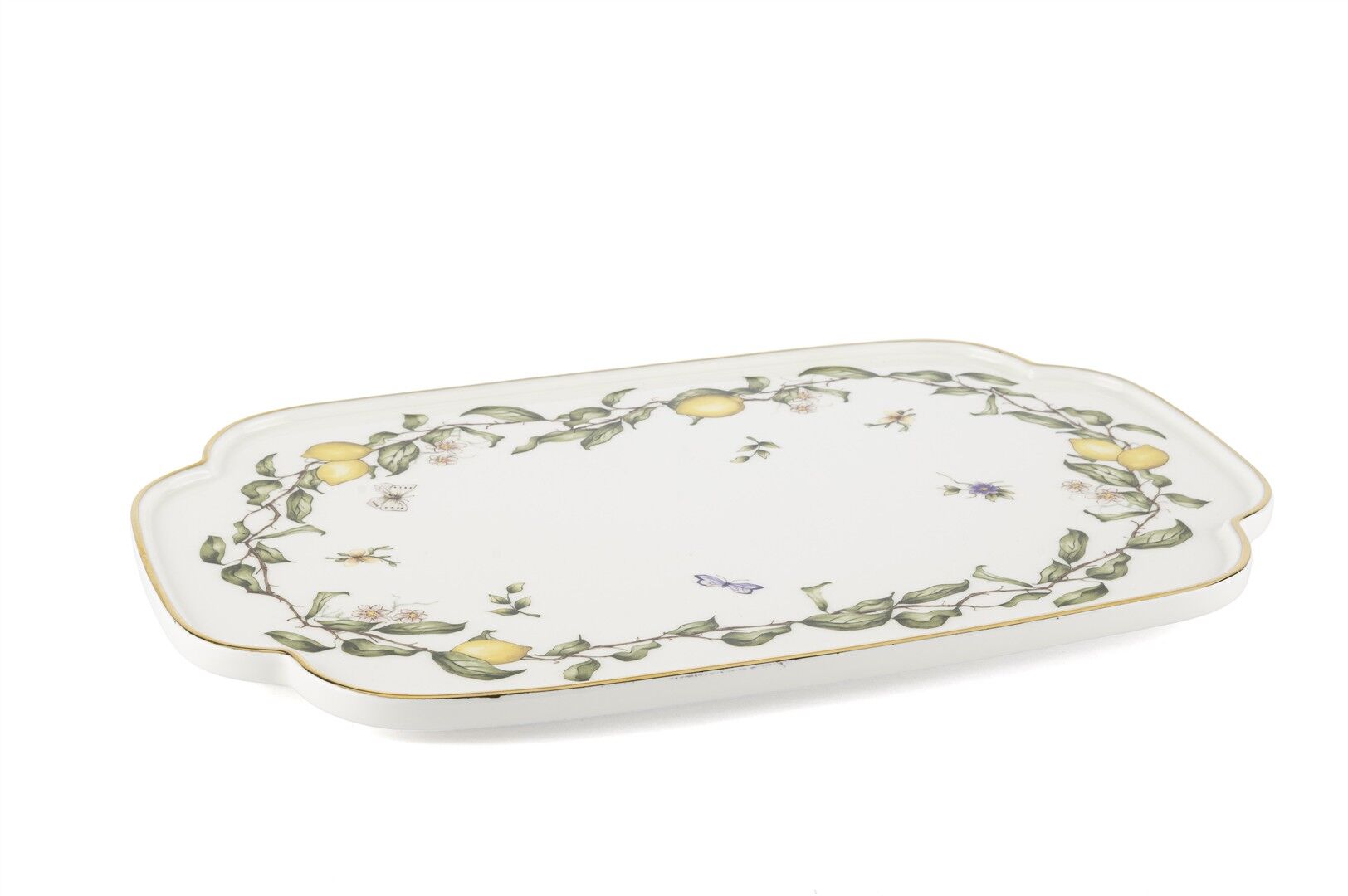 Sunleaf Servis Tabağı 32x21cm