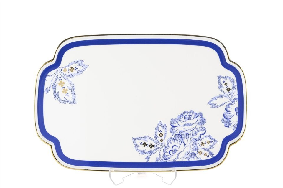 Eloria Servis Tabağı 32x21cm